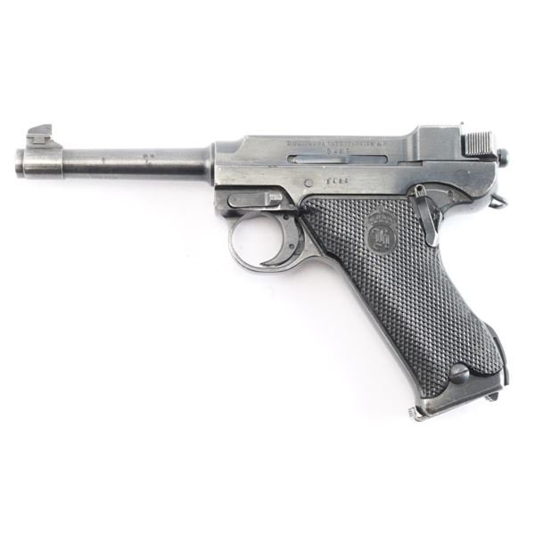Husqvarna / CAI Lahti M40 9mm #5482