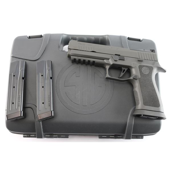 Sig Sauer P320 'X-Five Legion' 9mm