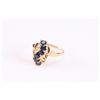 Image 2 : Ladies Sapphire and Diamond Ring