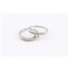 Image 2 : Lady's Art Deco Diamond Wedding Set