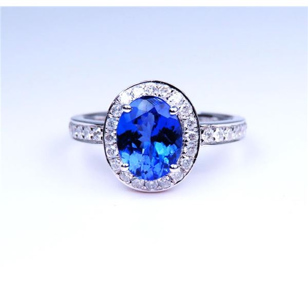 Stunning ‘ORIANNE ’ Tanzanite