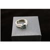 Image 5 : Ladies Tourmaline and Diamond Ring
