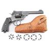 Image 11 : Webley Mark IV .45 ACP #410615