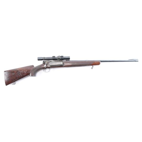 Springfield 1898 .30-40 Krag #134072