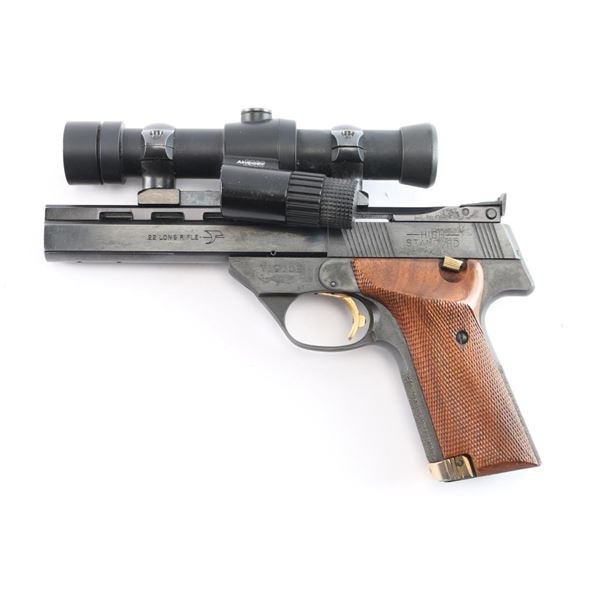 High Standard Victor .22 LR #SH18329