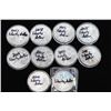 Image 1 : Lot of 10 Walking Liberty Silver Dollars