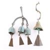 Image 1 : Copper and Bronze Arcosanti Arizona Style Bells