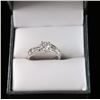 Image 1 : Ladies Diamond Ring Set