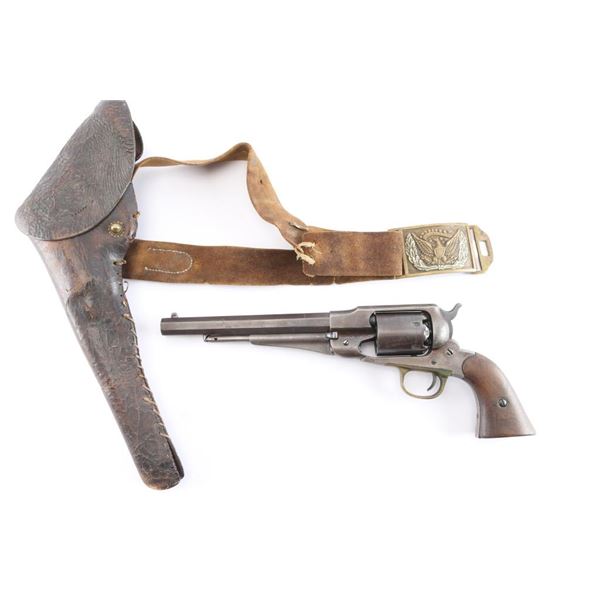 Remington 1858 New Model Army .44 Cal #107287