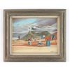 Image 1 : Original Acrylic on Canvas by Murphy