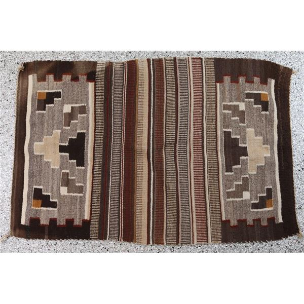 Lot of Two Navajo Rugs