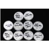 Image 1 : Lot of 10 Walking Liberty Silver Dollars