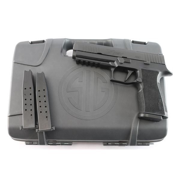Sig Sauer P320 'X Ten' 10mm #58J577202
