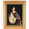 Image 1 : Original Painting on Board by S. Kendall