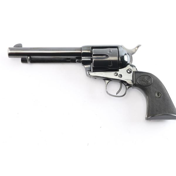 Colt Single Action Army .38 Spl #77467