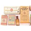 Image 5 : Collection of Antique Remedy Bottles