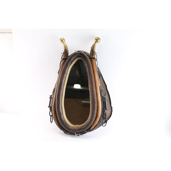 Horse Haines Mirror