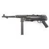 Image 2 : Replica German MP-40 Sub-Machine Gun.
