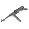 Image 3 : Replica German MP-40 Sub-Machine Gun.