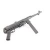 Image 5 : Replica German MP-40 Sub-Machine Gun.