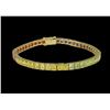 Image 3 : Striking Multi-Colored Gem Bracelet