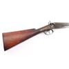 Image 8 : William Moore & Co Underlever 12 Ga #2973
