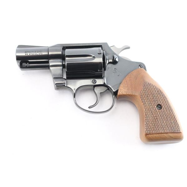 Colt Detective Special .38 Spl #P47620