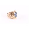Image 2 : Gold WW2 U.S.A.A.F. Masonic Ring.