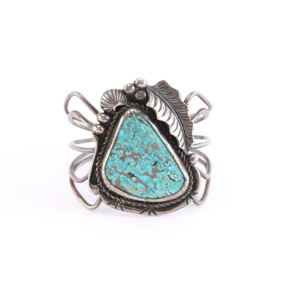 Vintage Navajo Cuff Bracelet