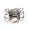 Image 4 : Vintage Navajo Cuff Bracelet