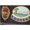 Image 4 : Collection of (3) Framed Badges