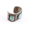 Image 2 : Navajo (3) Stone Cuff
