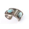 Image 3 : Navajo (3) Stone Cuff