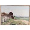 Image 2 : Original Oil Painting by Alfred Smith.