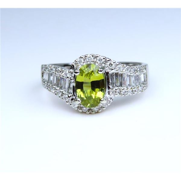 Dazzling Certified Natural Alexandrite
