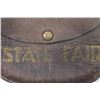 Image 2 : R. T. Frazier Leather Pouch