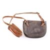 Image 3 : R. T. Frazier Leather Pouch