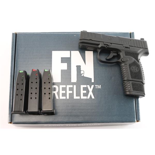 FN Reflex 9mm #CCW0060072