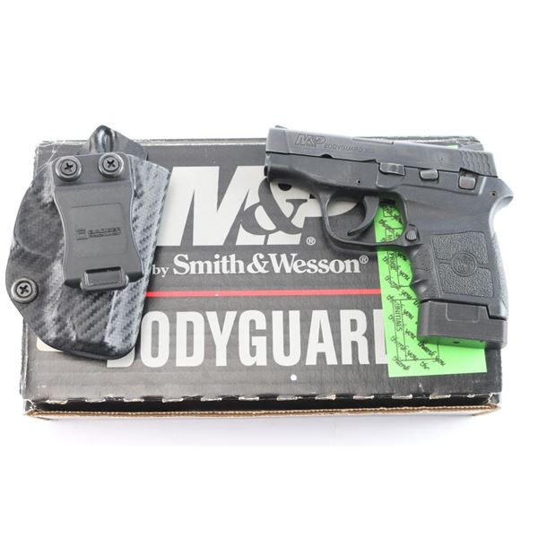 Smith & Wesson Bodyguard .380 ACP #KFE9193