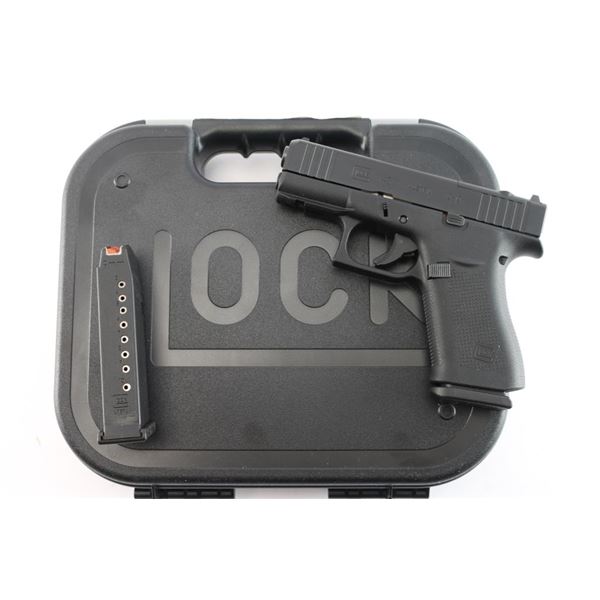 Glock 43X MOS 9mm #CEAT077
