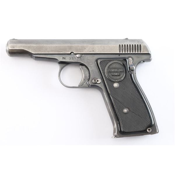 Remington Model 51 .380 ACP #PA35124