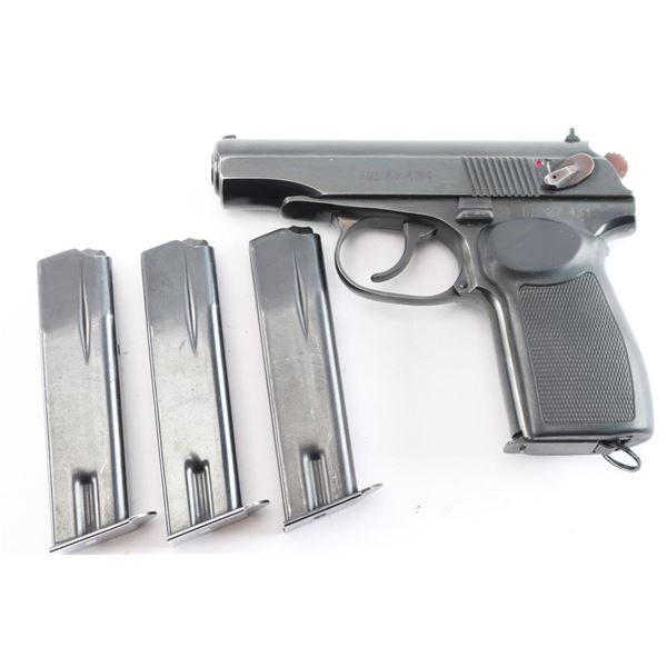 Bulgarian / P W Arms Makarov 9x18mm #BA27431