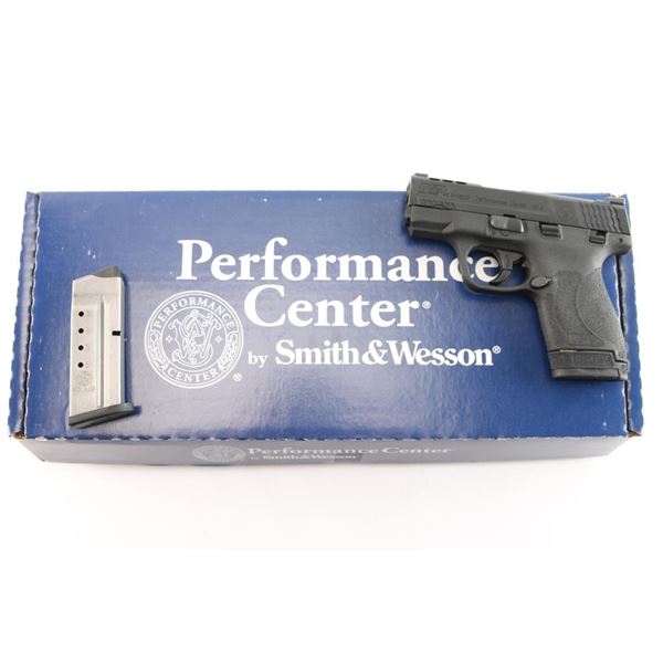 Smith & Wesson M&P Shield .40 S&W #JPK4439