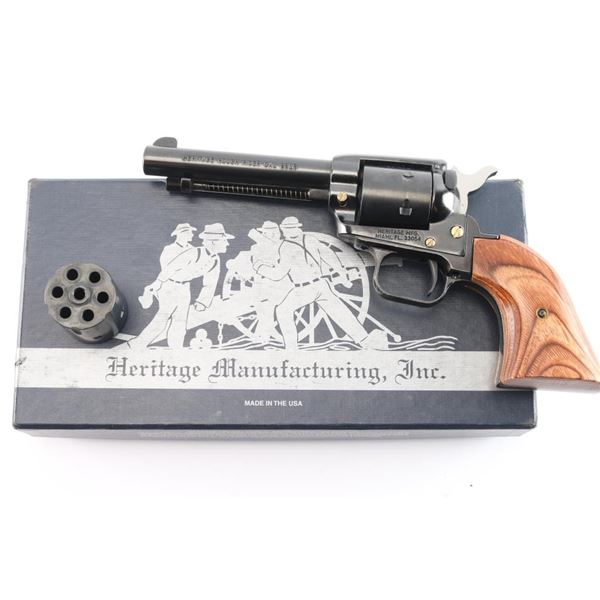 Heritage Rough Rider .22 LR/MAG #HZ75366