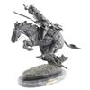 Image 1 : Frederic Remington "The Cheyenne" Bronze