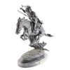 Image 2 : Frederic Remington "The Cheyenne" Bronze
