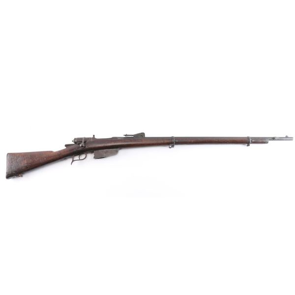 Torino 1870/87/15 Vetterli-Vitali 6.5x52mm #C915