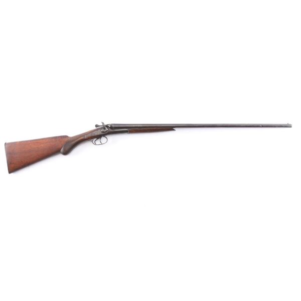 Belgium SxS Hammer Gun .410 Bore NVSN