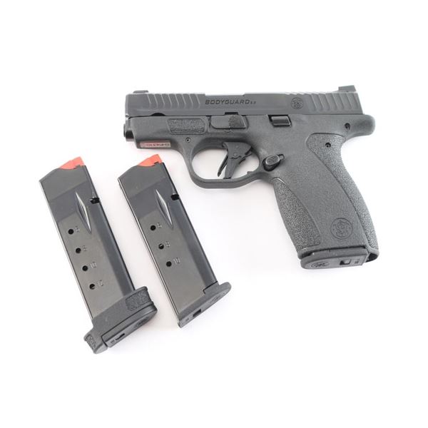 Smith & Wesson Bodyguard 2.0 .380 ACP #EHP4310