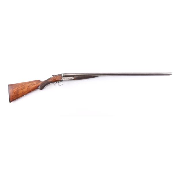 J.P. Clabrough & Bros Boxlock 12 Ga #7659
